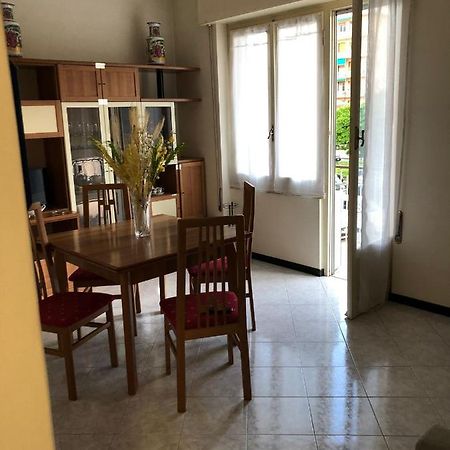 Apartamento " La Casa Di Cici" Lavagna Exterior foto