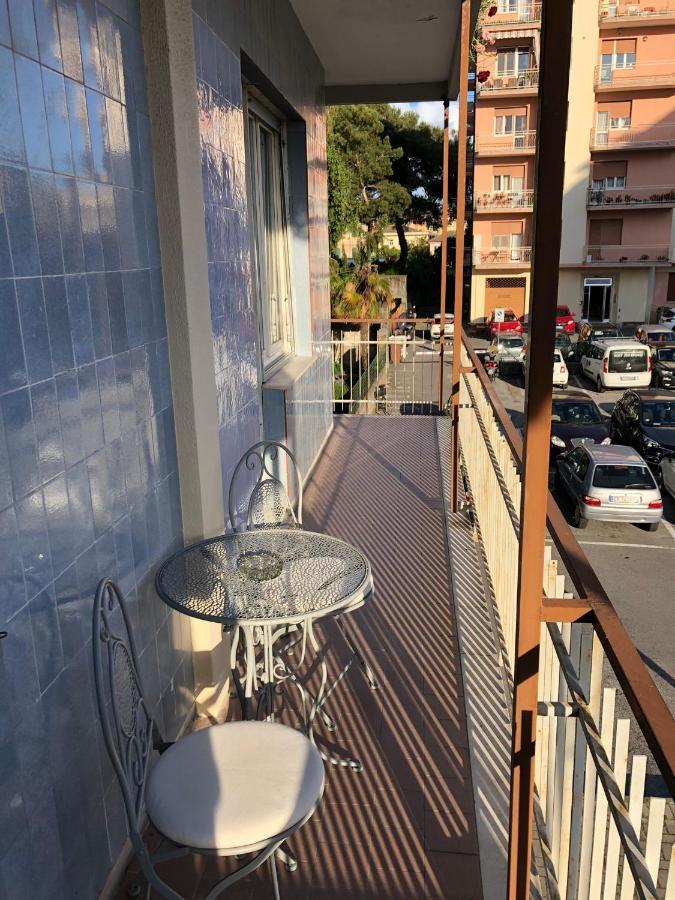 Apartamento " La Casa Di Cici" Lavagna Exterior foto